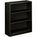 Ofm Brigade Metal Bookcase, 34 1/2inW, 2 Shelves,  HONS42ABCP